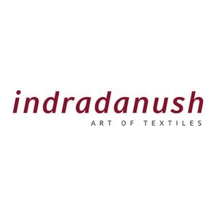 Indradanush Textilien Logo